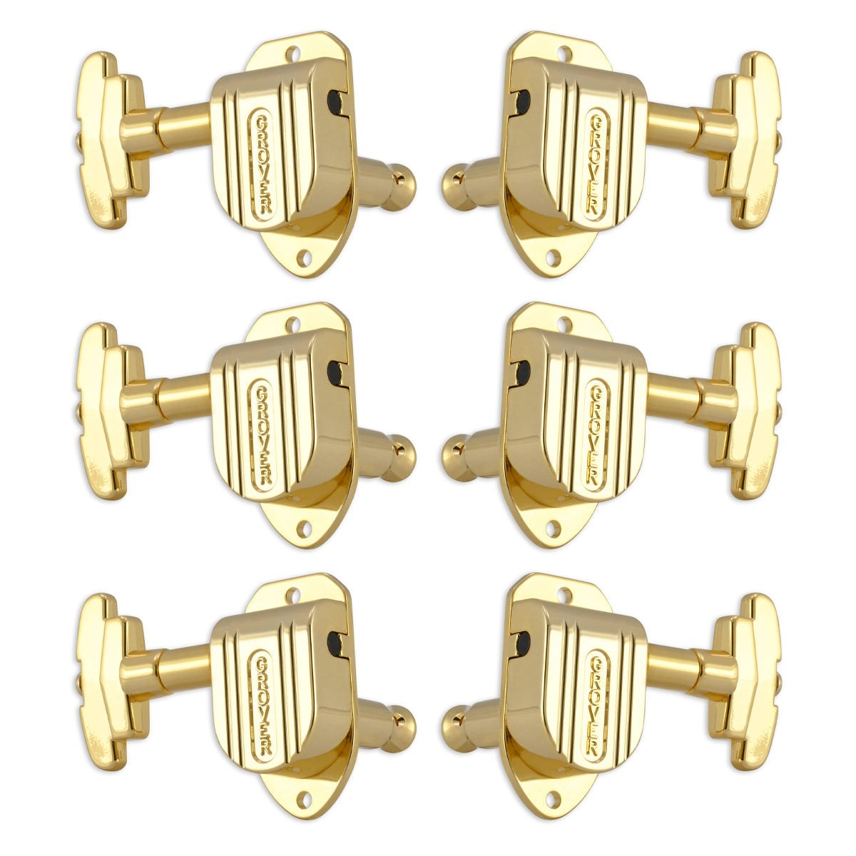 Grover Imperial Machineheads – Gold