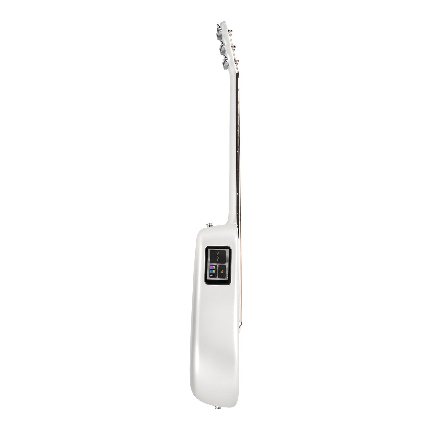 LAVA ME3 36" with Space Bag ~ White
