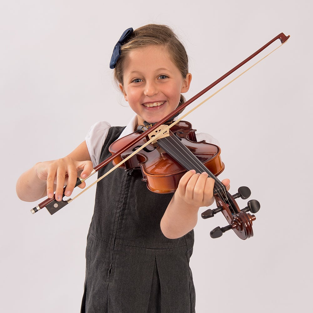 Antoni ‘Debut’ Violin Outfit ~ 4/4 Size