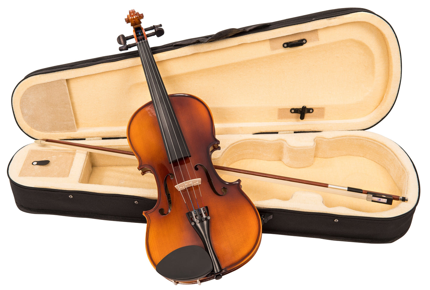Antoni ‘Debut’ Violin Outfit ~ 4/4 Size