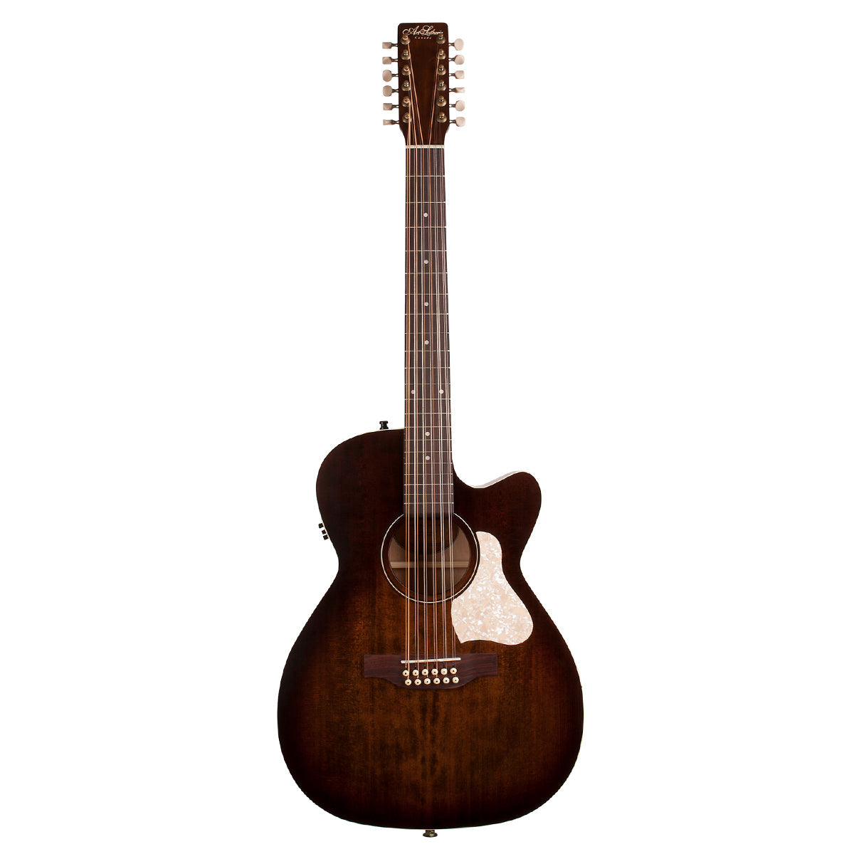 Art & Lutherie Legacy 12 String Electro-Acoustic Guitar