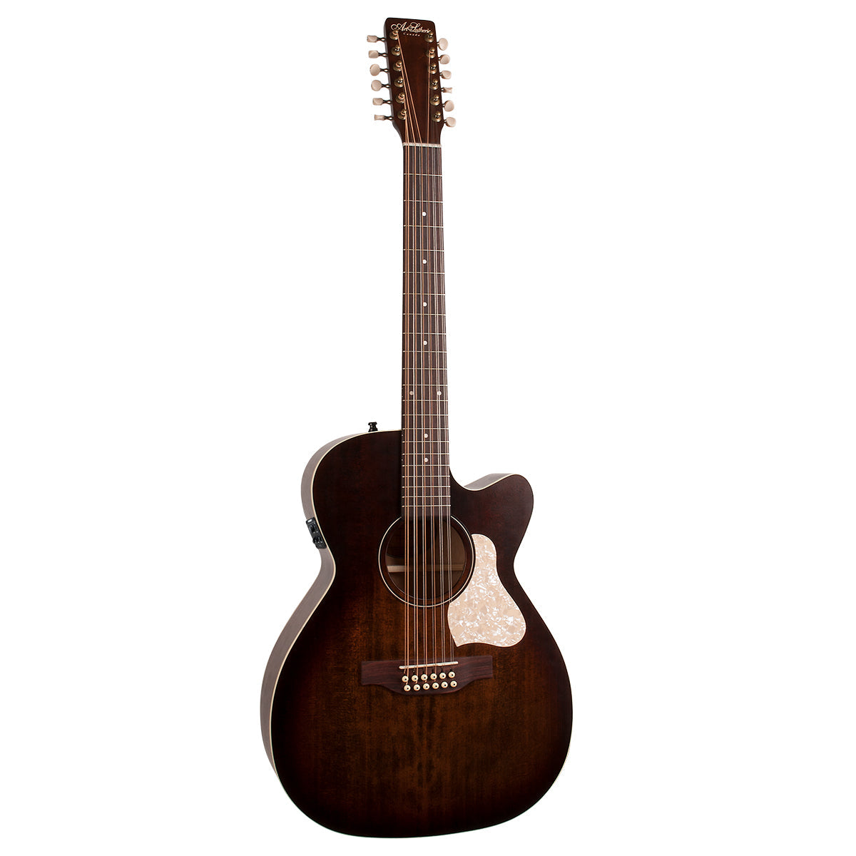 Art & Lutherie Legacy 12 String Electro-Acoustic Guitar