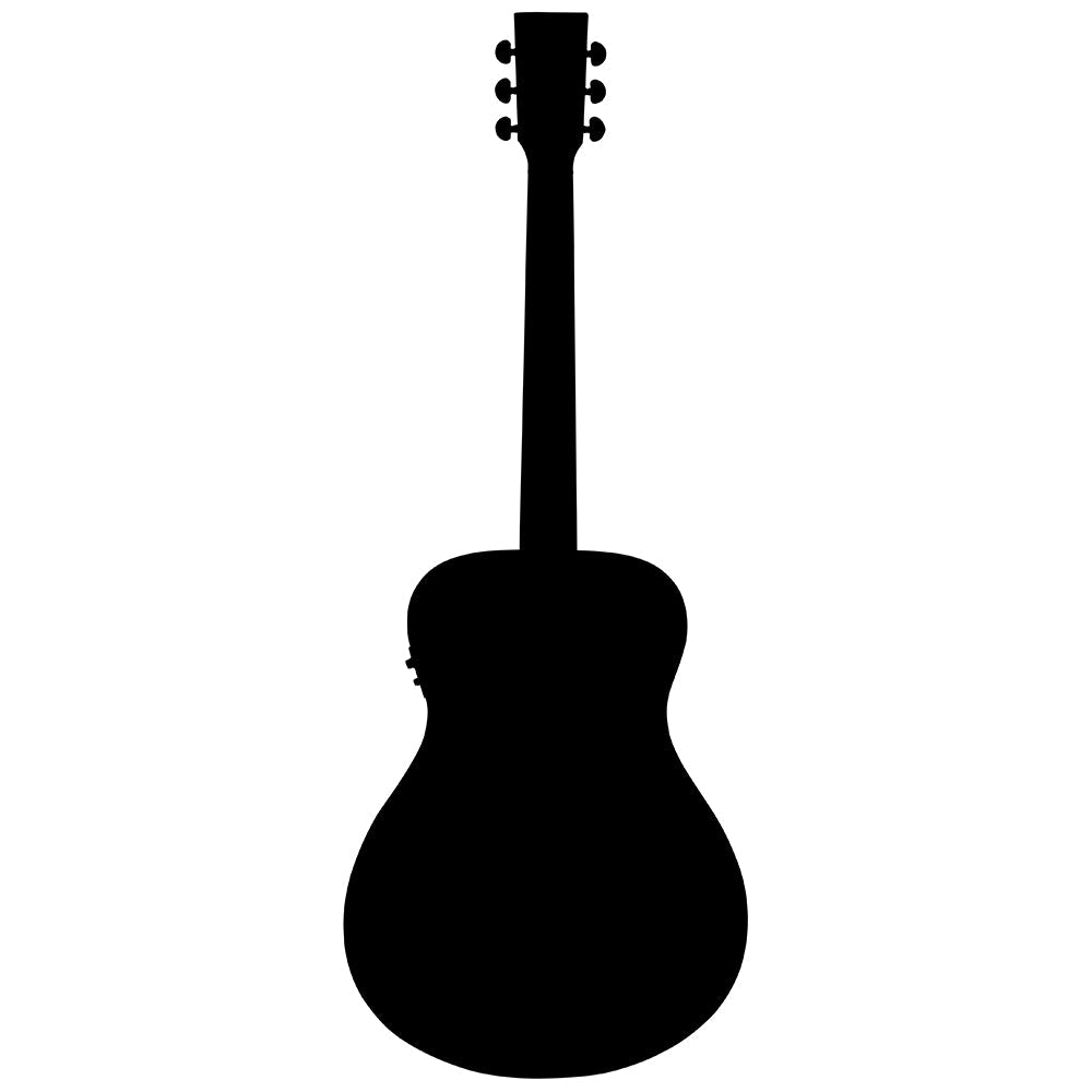 Kinsman Premium Hardshell Case ~ Folk Guitar