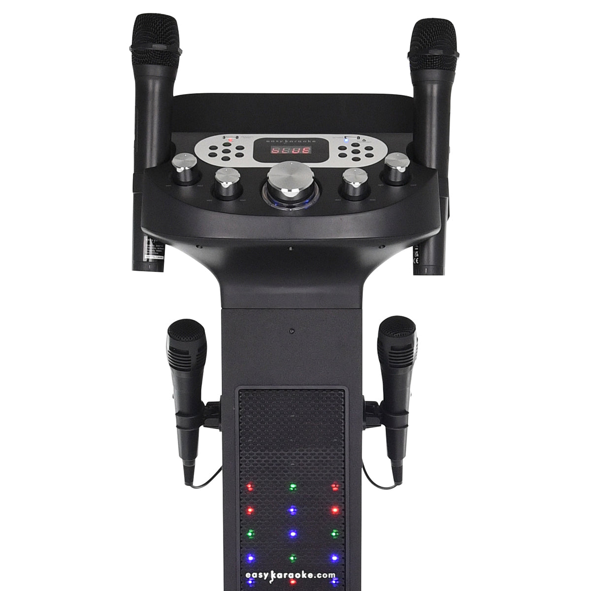 Easy Karaoke Smart Bluetooth® Karaoke System