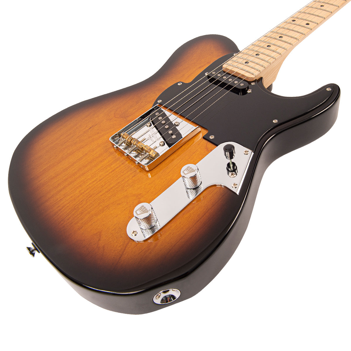 Original Classic Burst Fret-King Country Squire Tone Meister Electric Guitar