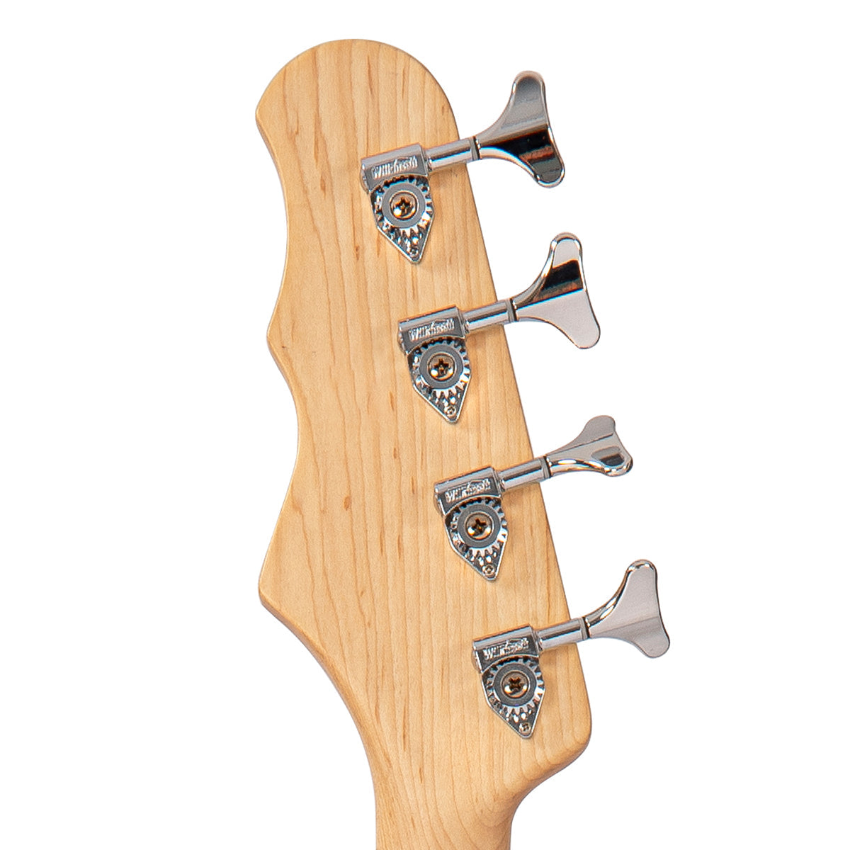 Original Classic Burst Fret-King Perception Custom Bass Guitar