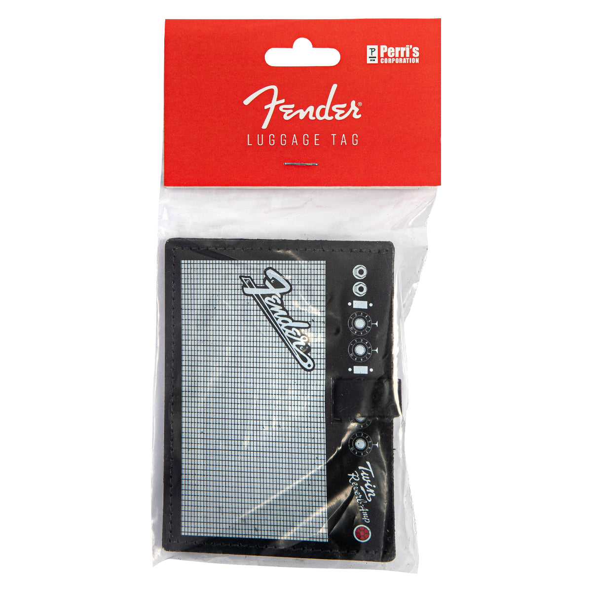 Perri's Licensed Luggage Tags ~ Fender® Twin Reverb Amp