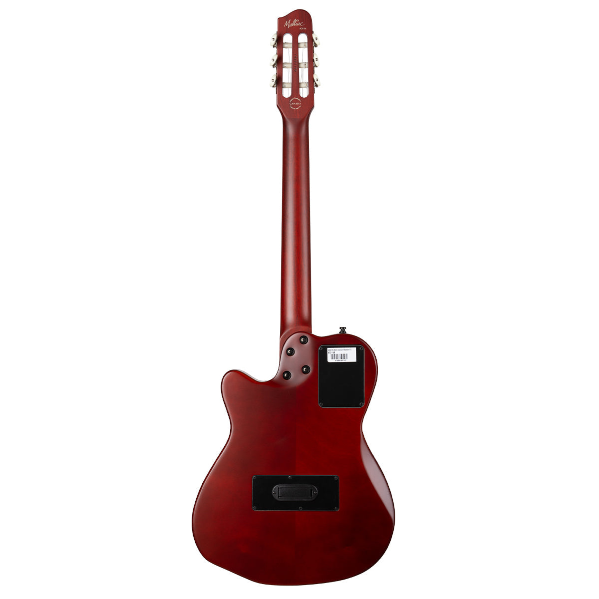 Godin ACS Nylon 2 Voice Guitar