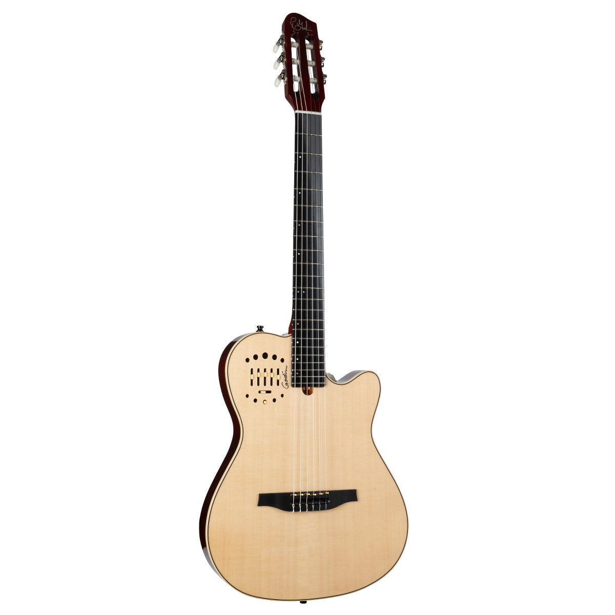 Godin Multiac Nylon Deluxe Guitar