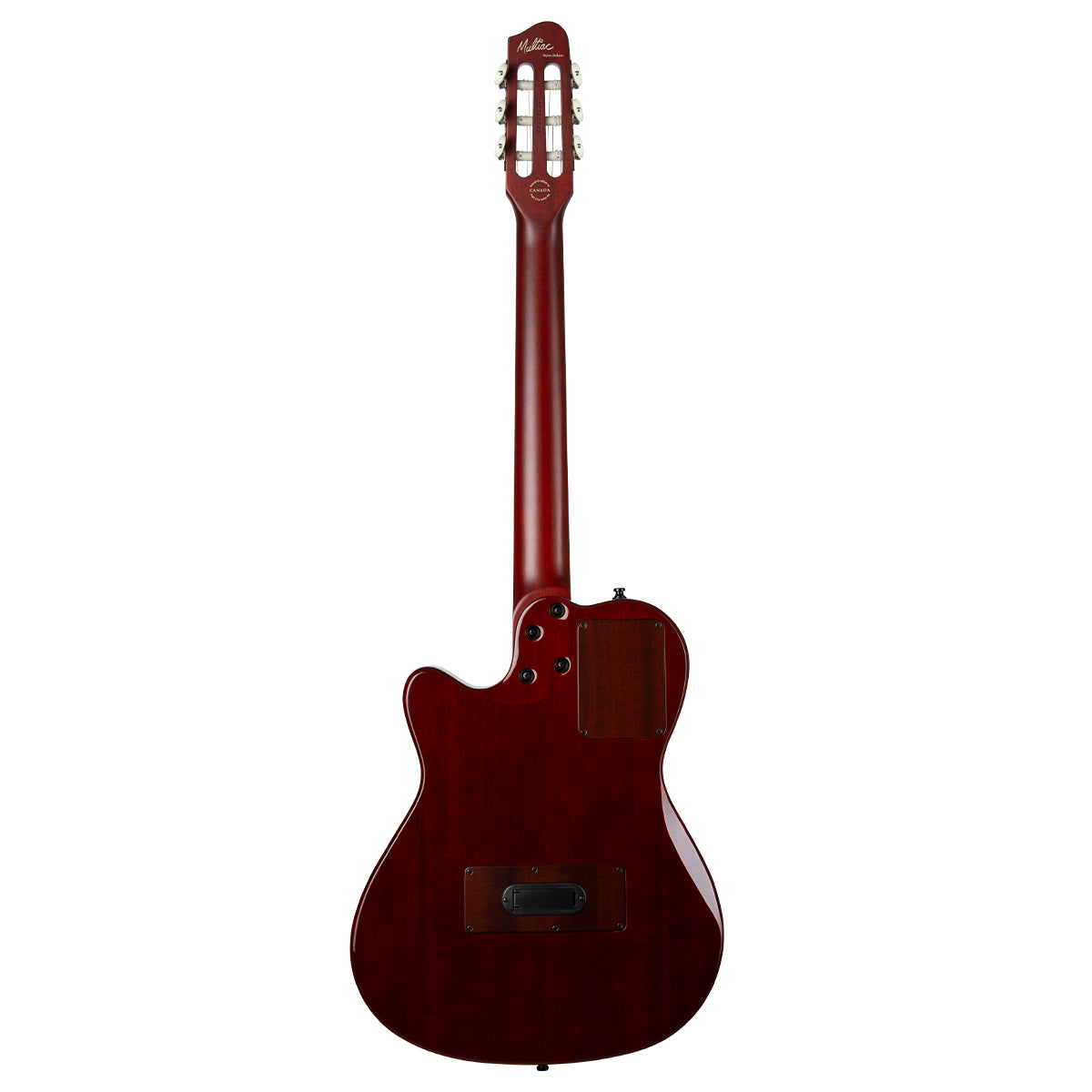 Godin Multiac Nylon Deluxe Guitar