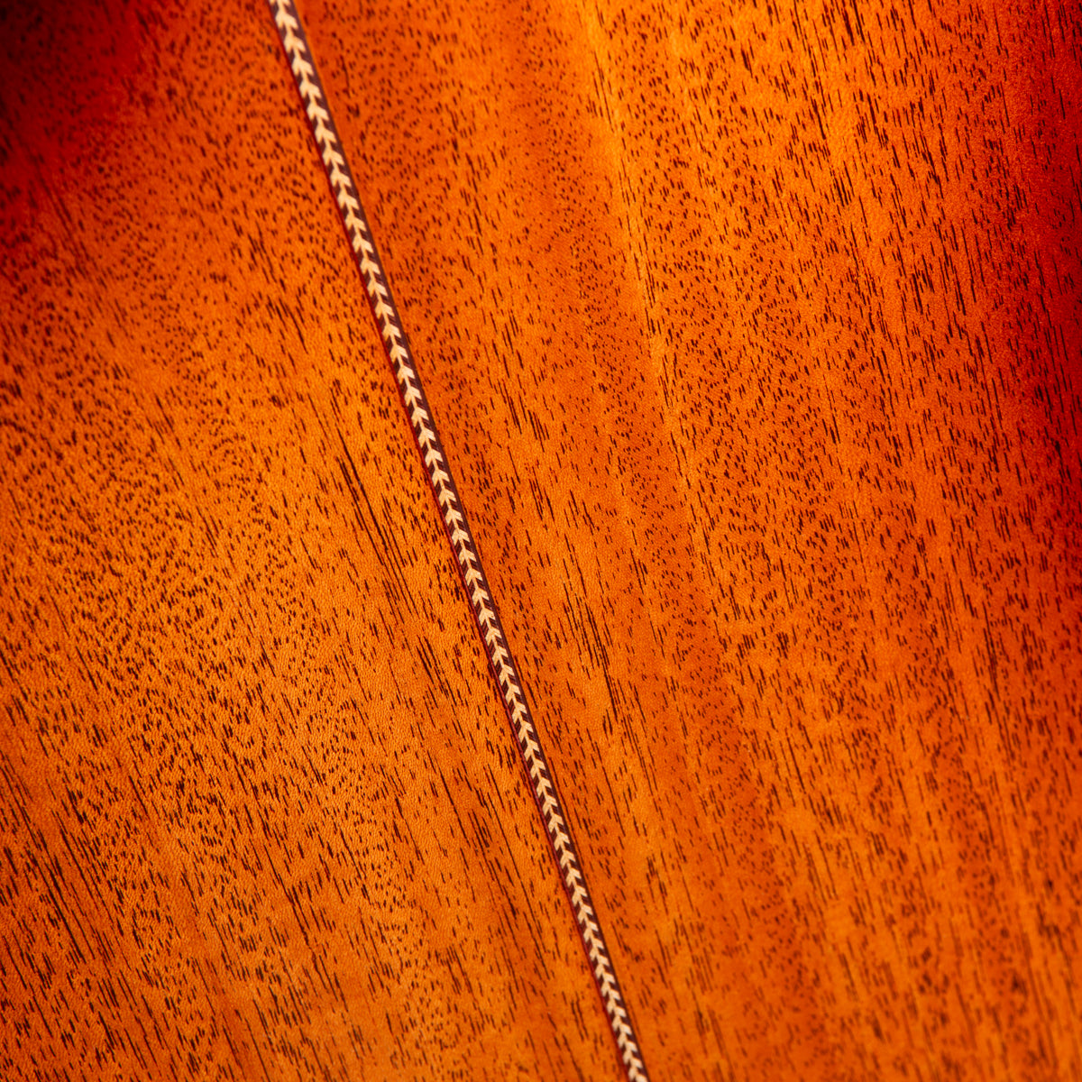 Sunsetburst Godin Connaisseur Mahogany Mini Jumbo Electro-Acoustic Guitar