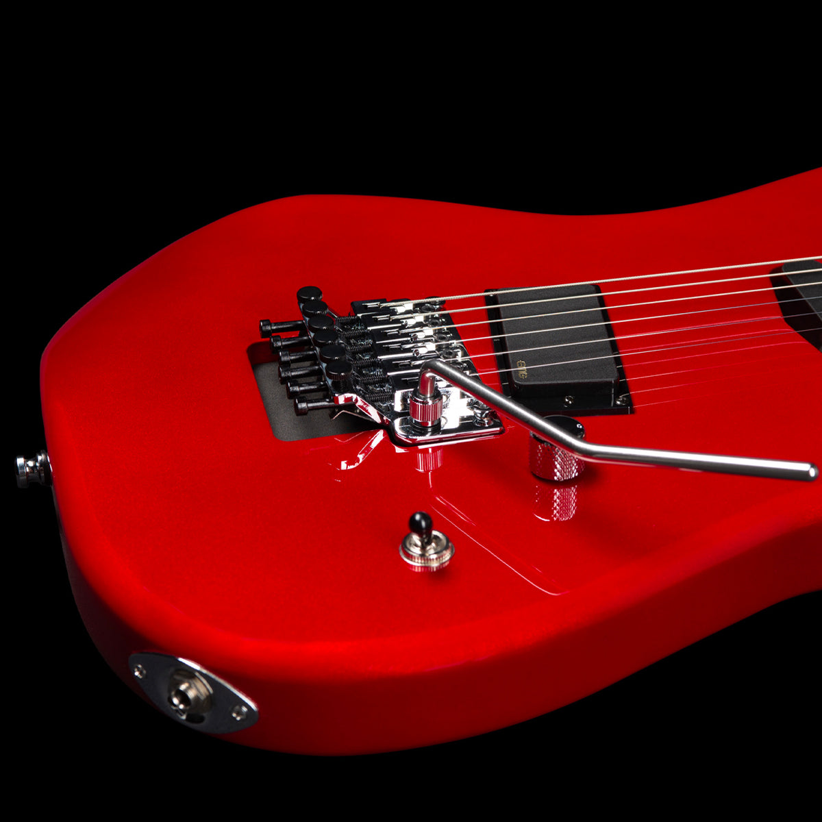 Red Godin Redline 85 Electric Guitar