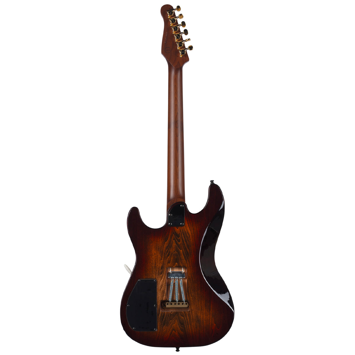 Whiskeyburst Godin Artisan ST-III Electric Guitar