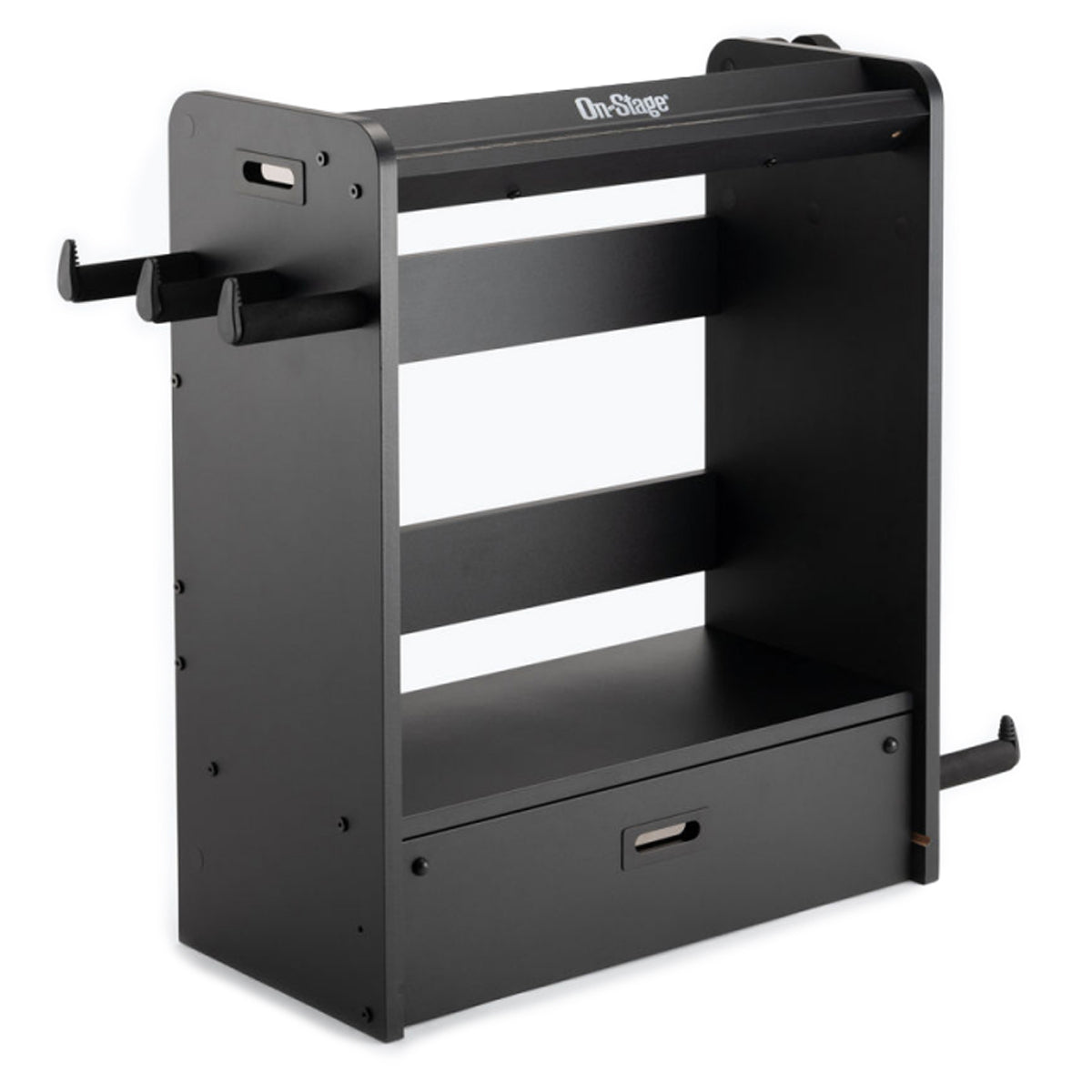 On-Stage Guitar Workstation ~ Black