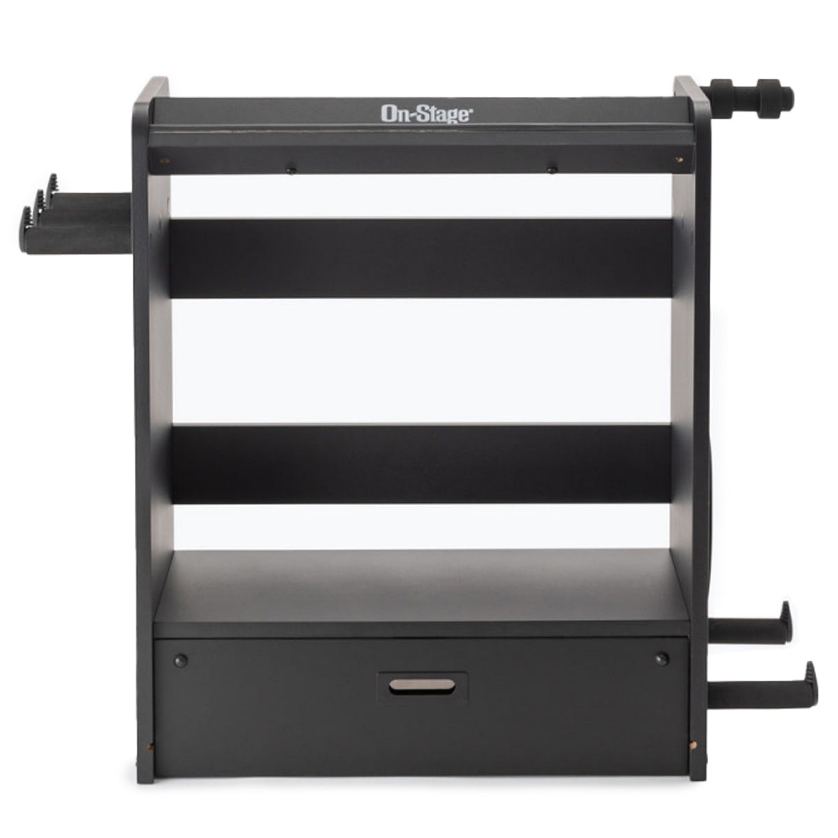 On-Stage Guitar Workstation ~ Black