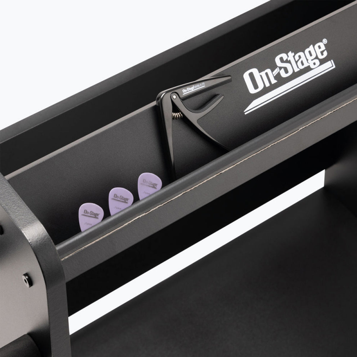 On-Stage Guitar Workstation ~ Black