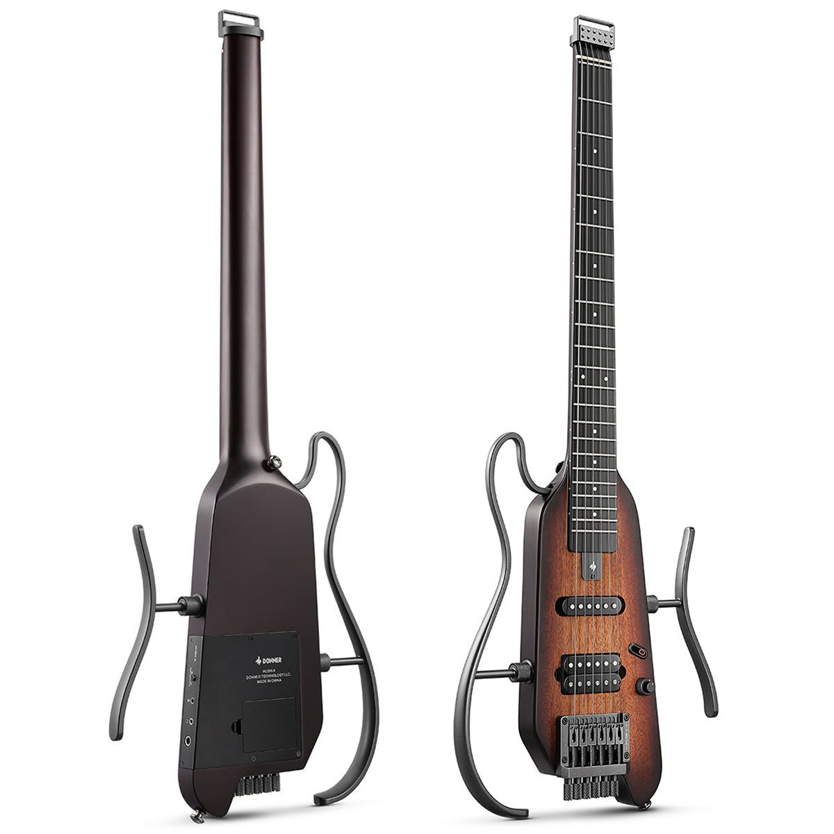 Donner HUSH-X Guitar