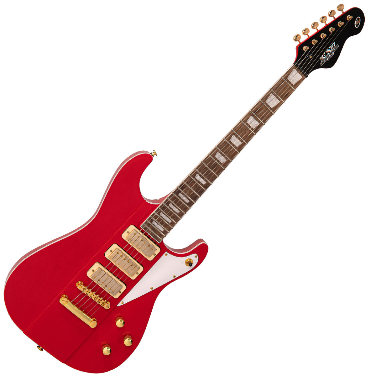 Joe Doe 'Gas Jockey' Electric Guitar by VintageJoe Doe 'Gas Jockey' Electric Guitar by Vintage