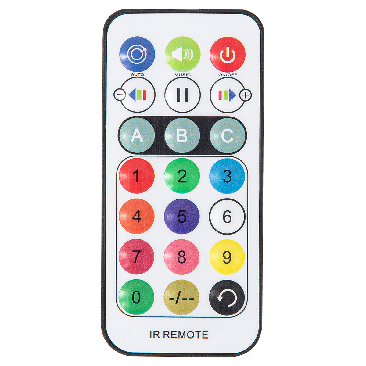KAM Mini Par 12 USB Light