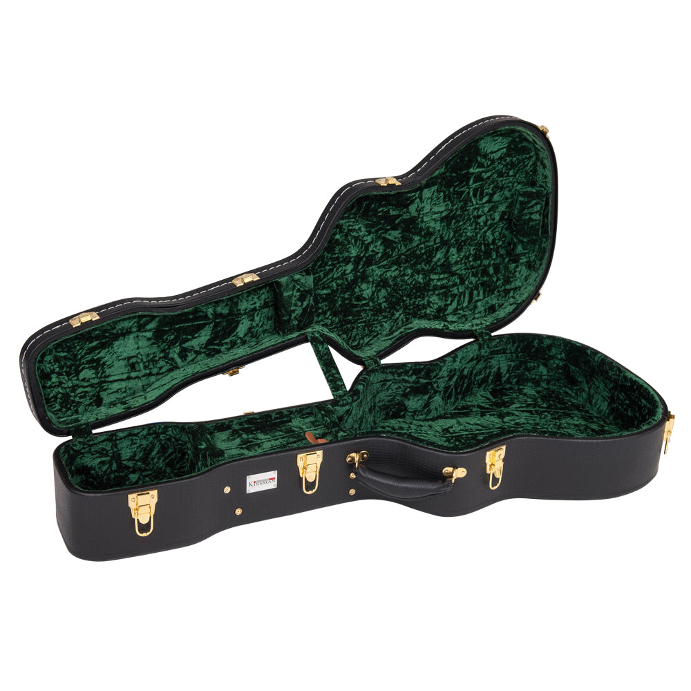 Kinsman Premium Hardshell Case ~ Folk Guitar