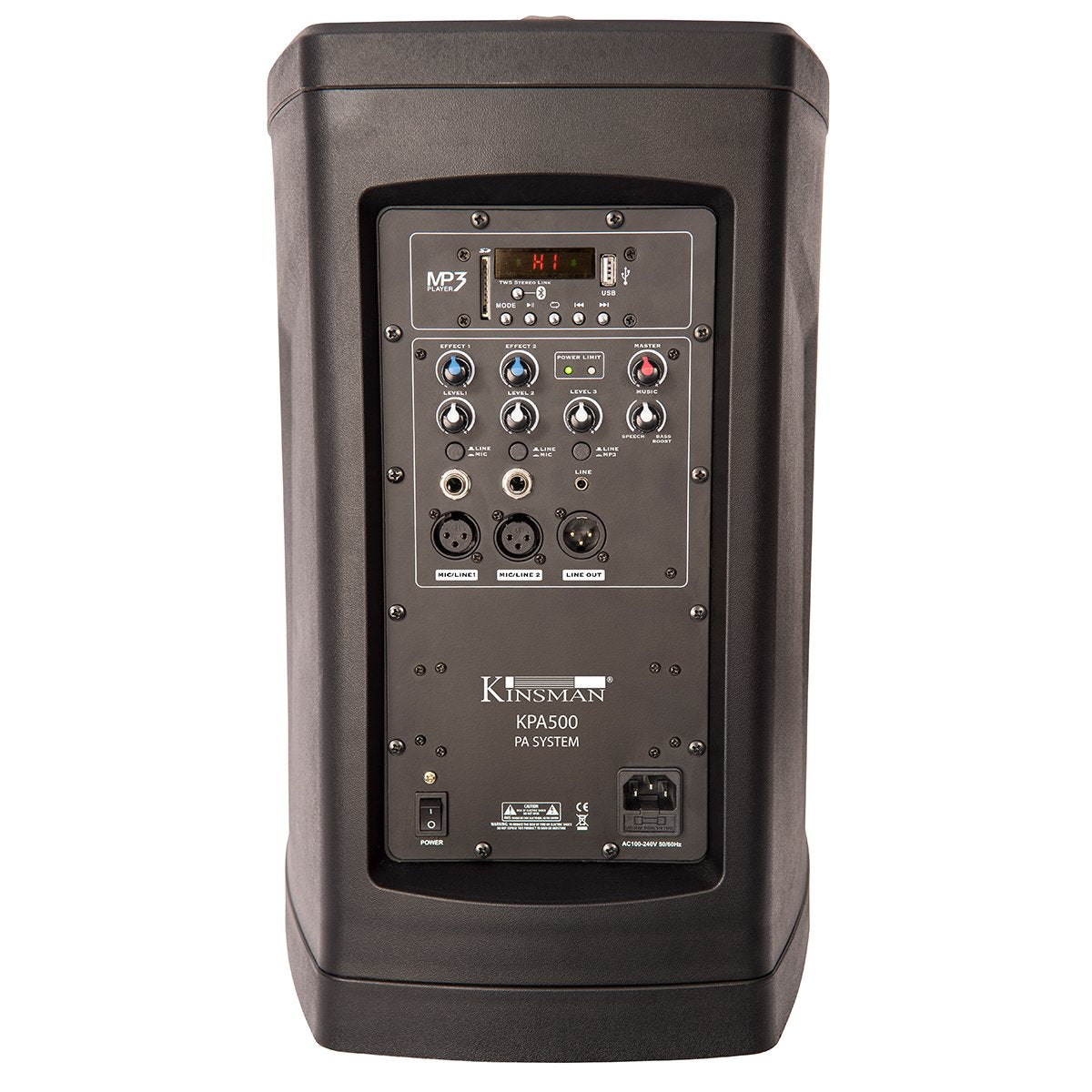 Kinsman Compact Tower PA system ~ 240W