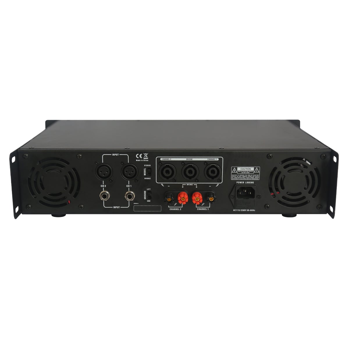 Kam Power Amp ~ 200W
