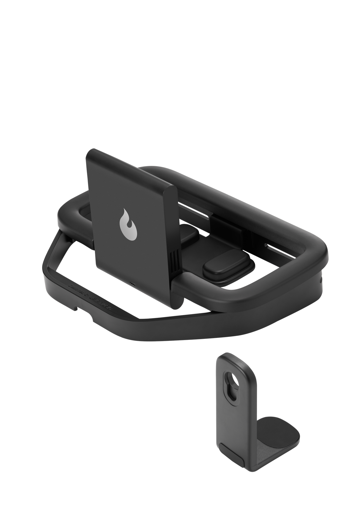 LAVA Airflow Wireless Charger for PLAY/BLUE ~ Black