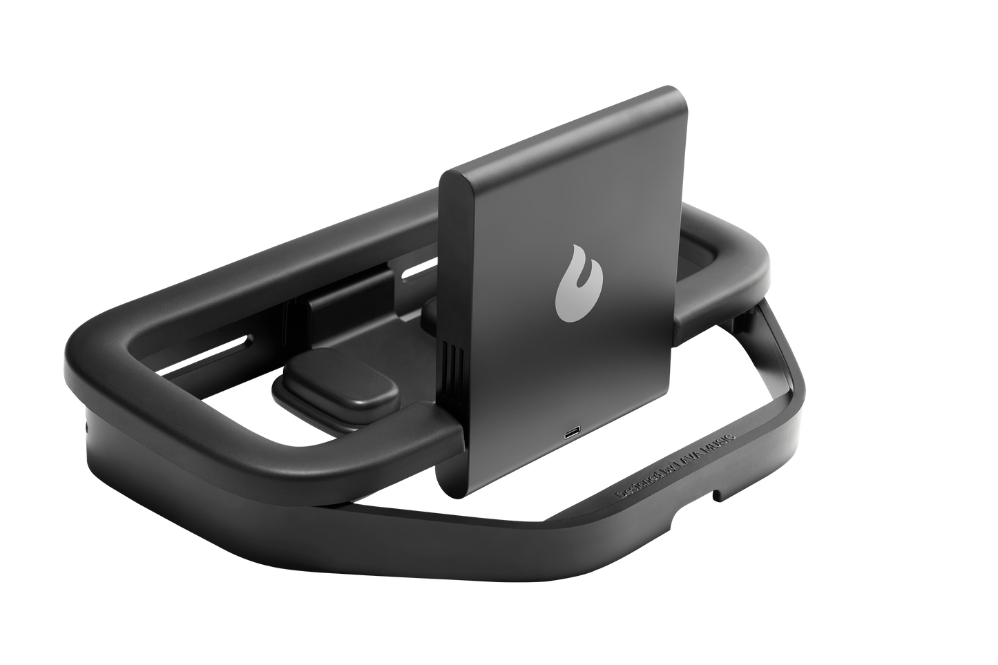 LAVA Airflow Wireless Charger for PLAY/BLUE ~ Black