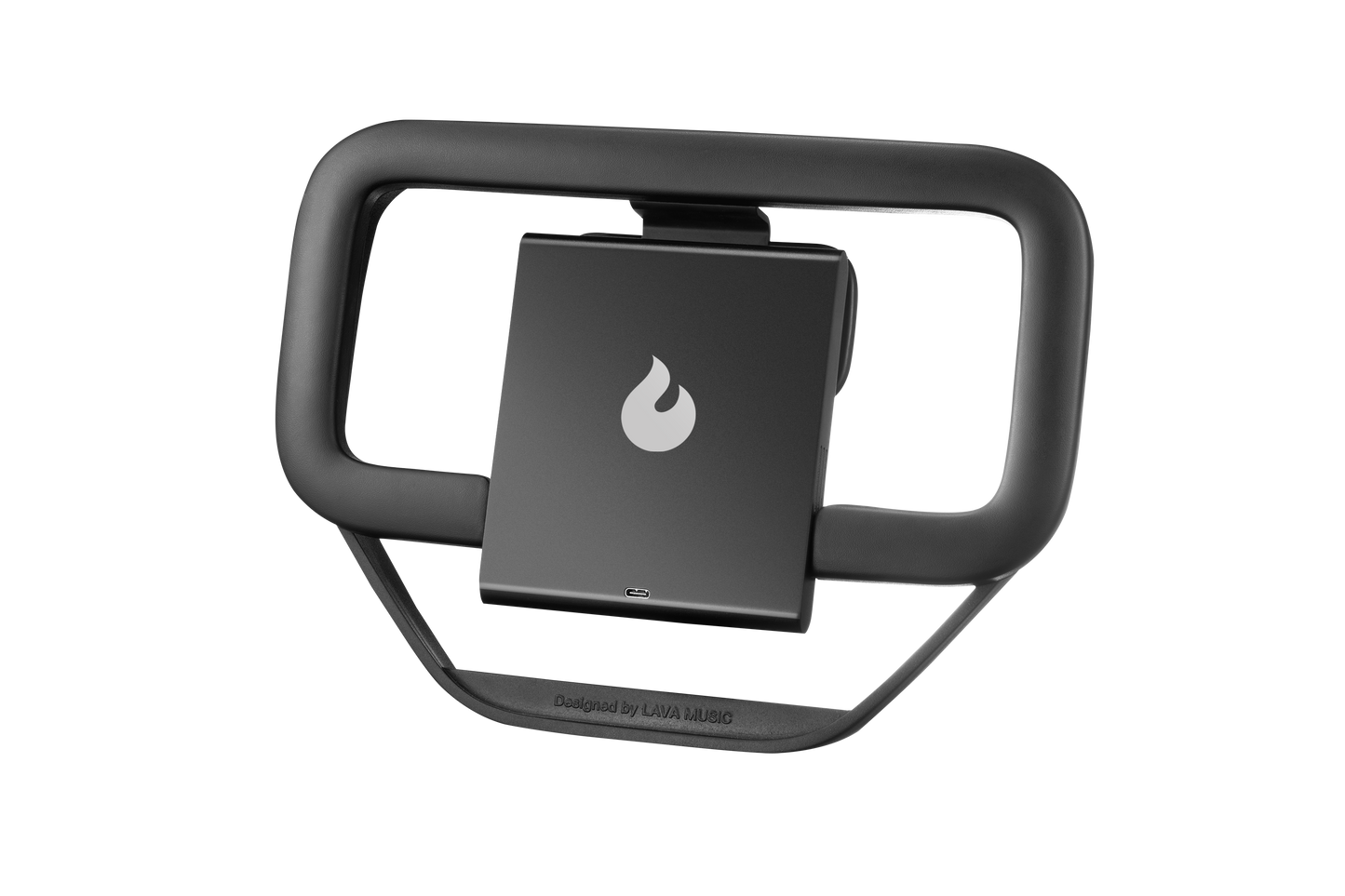 LAVA Airflow Wireless Charger for PLAY/BLUE ~ Black