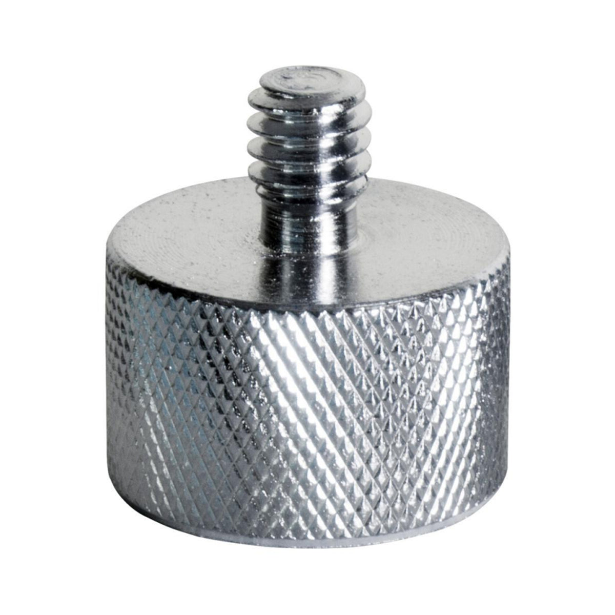 On-Stage Female to Male Mic Screw Adaptor