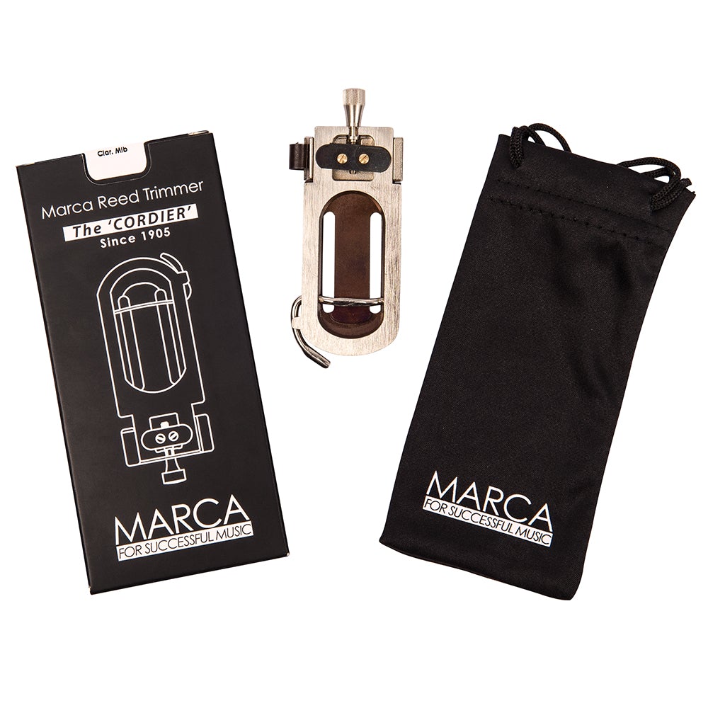 Marca Cordier Reed Trimmer - Baritone Sax