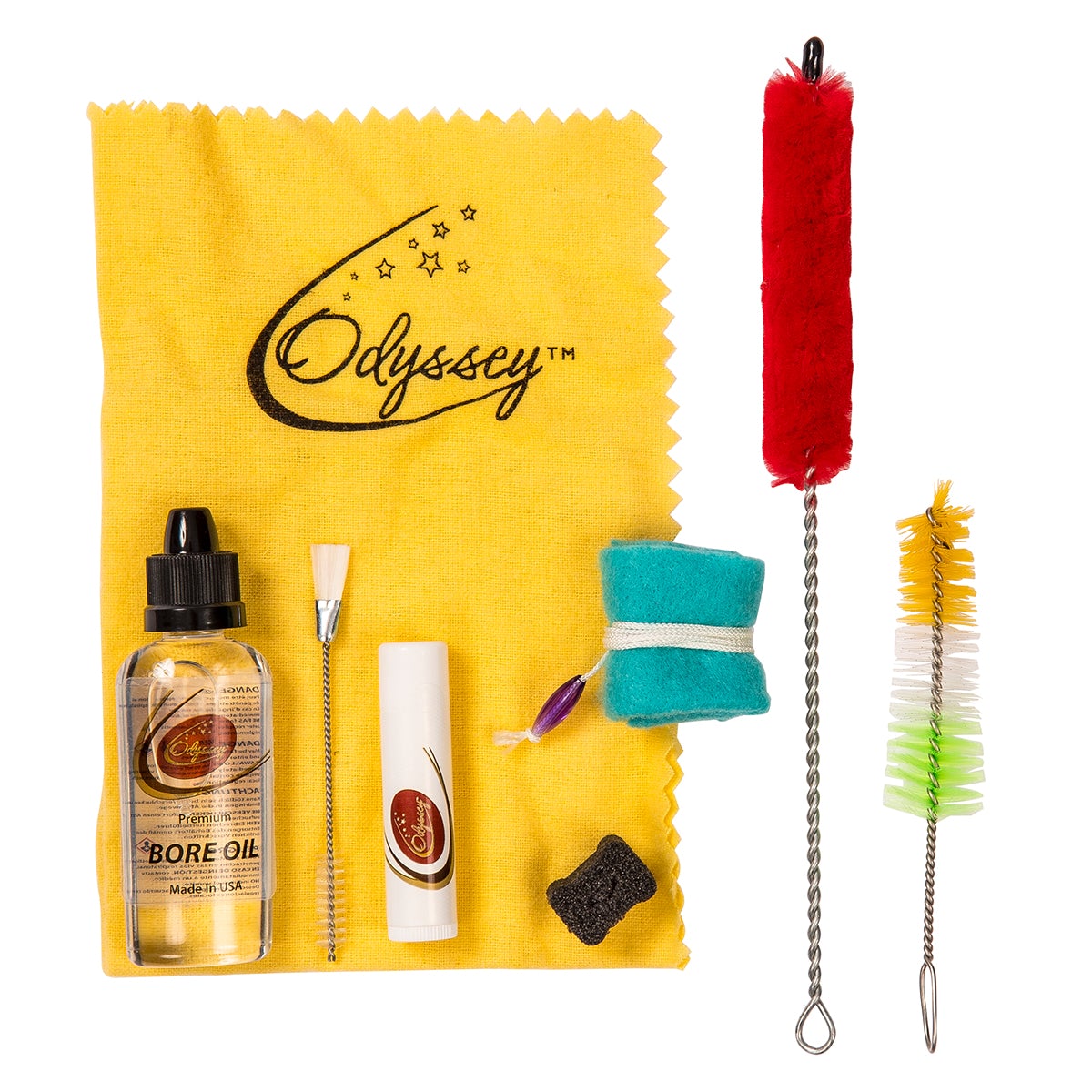 Odyssey Essentials Care Kit ~ Clarinet