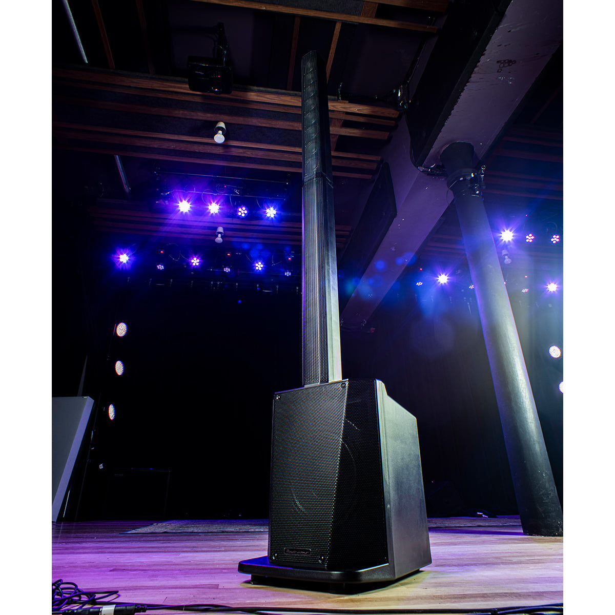 Powerwerks System One Powered Column Array System w/Bluetooth®