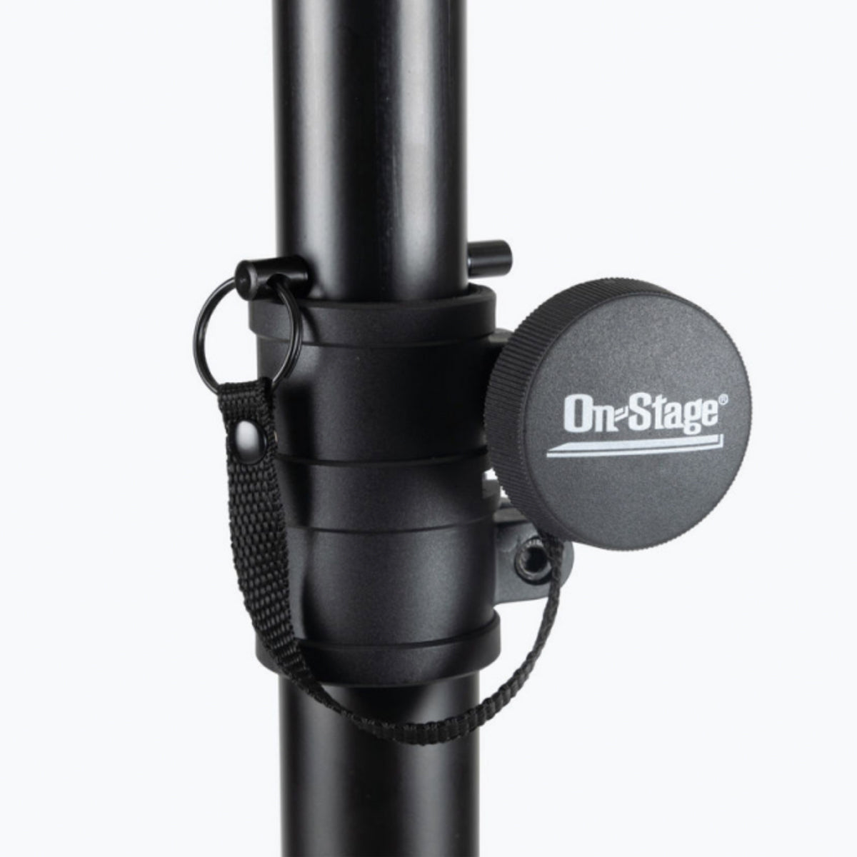On-Stage Aluminium Speaker Stand inc. Bag ~ Pair
