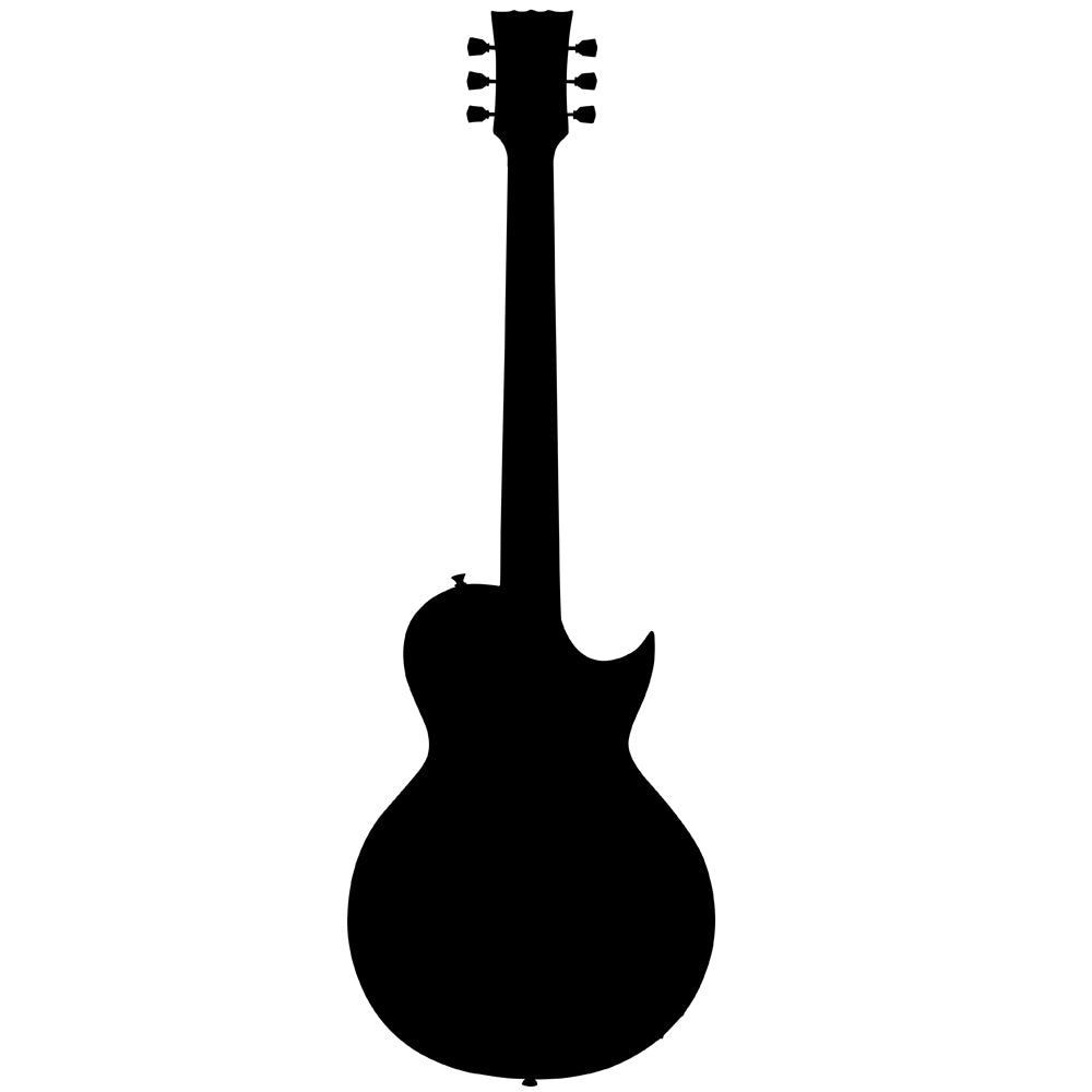 Kinsman Premium ABS Case ~ Electric Guitar (V100-Type)