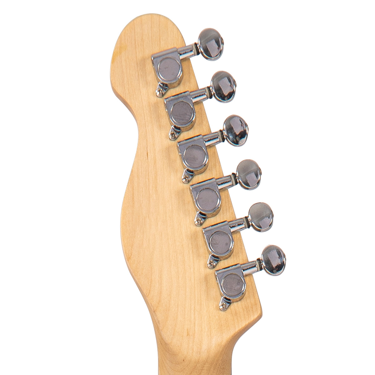 3 Tone Sunburst Vintage V20 Coaster Series Electric Guitar Pack