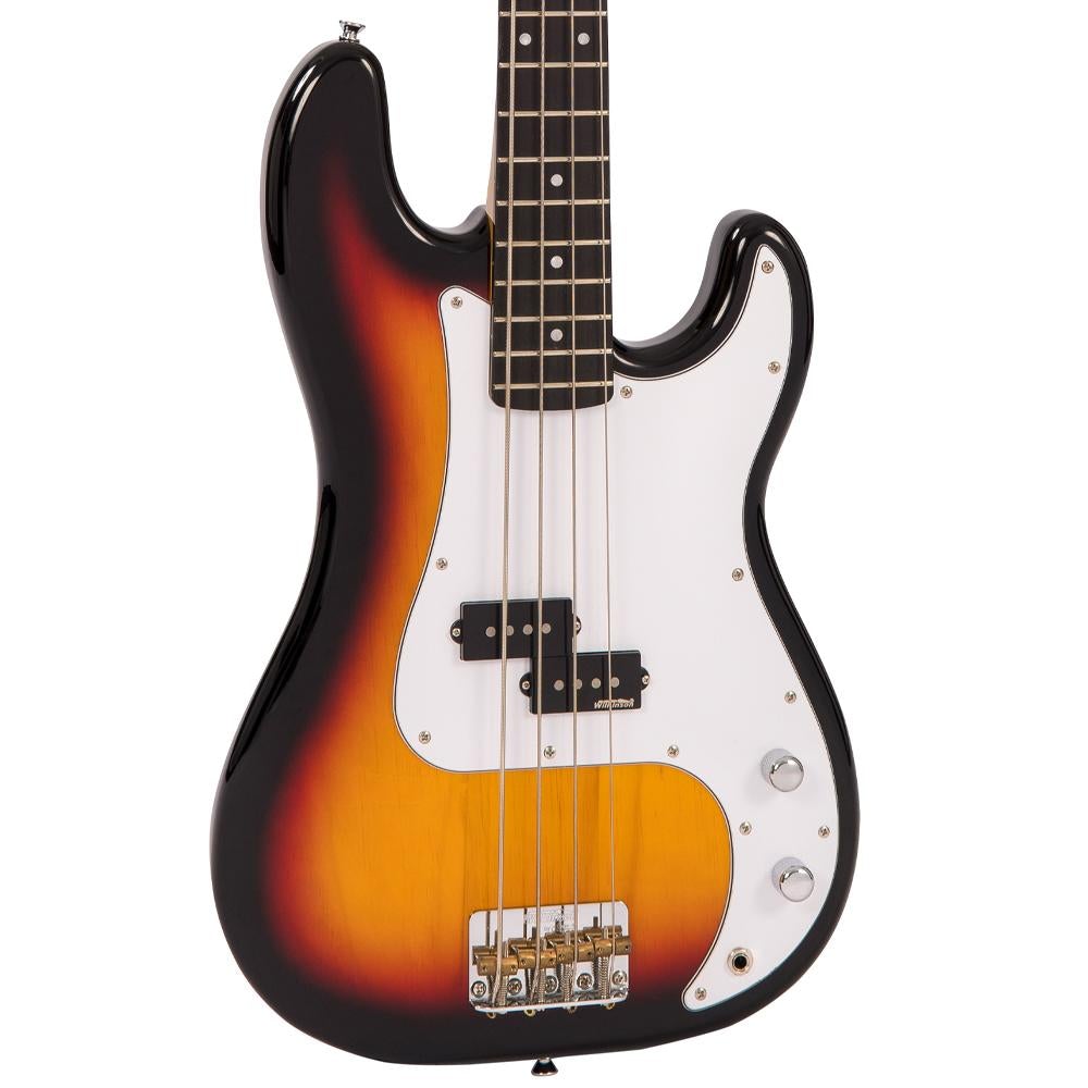 Sunset Sunburst Vintage V4 ReIssued Bass