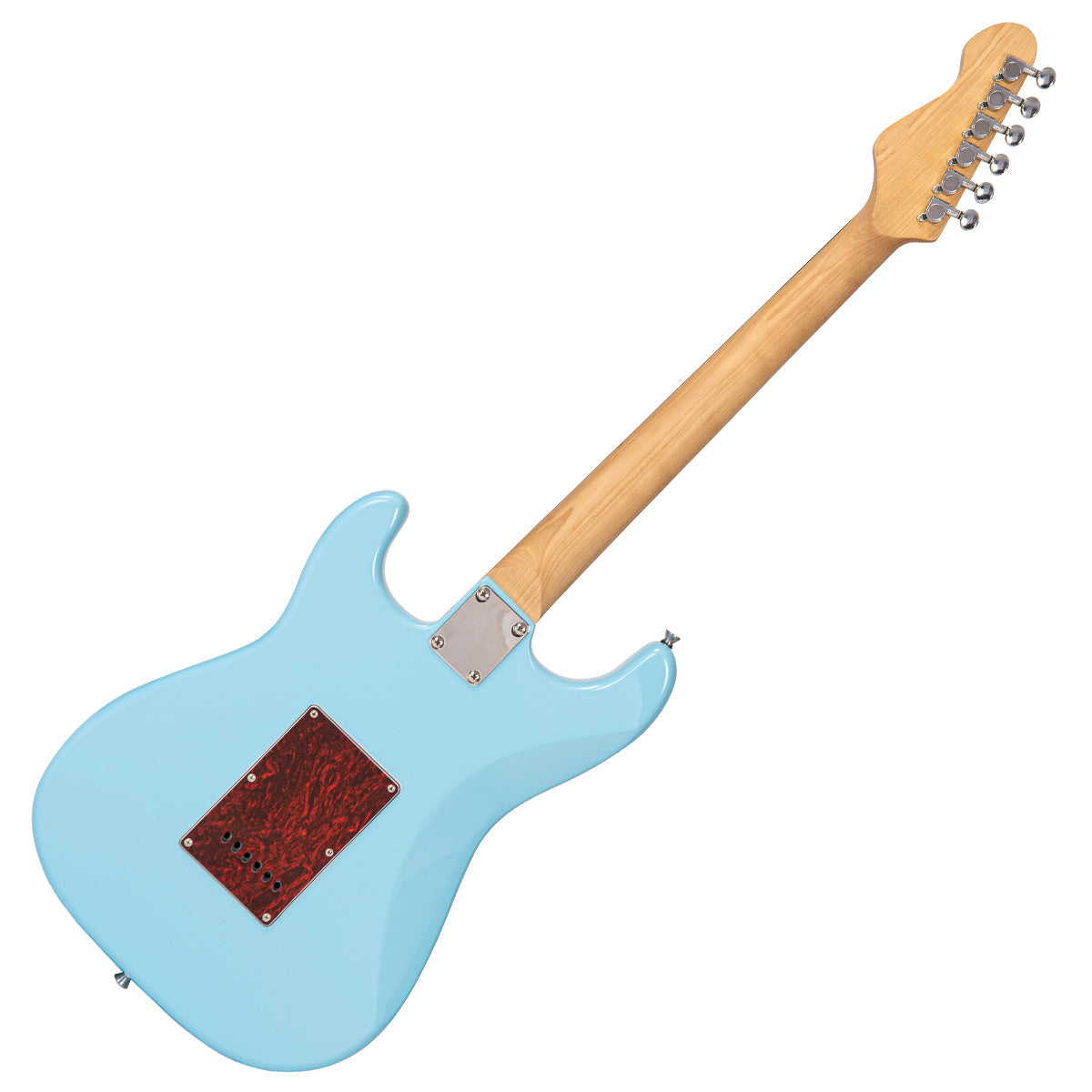 Laguna Blue Vintage V60 Coaster Series Electric Guitar Pack