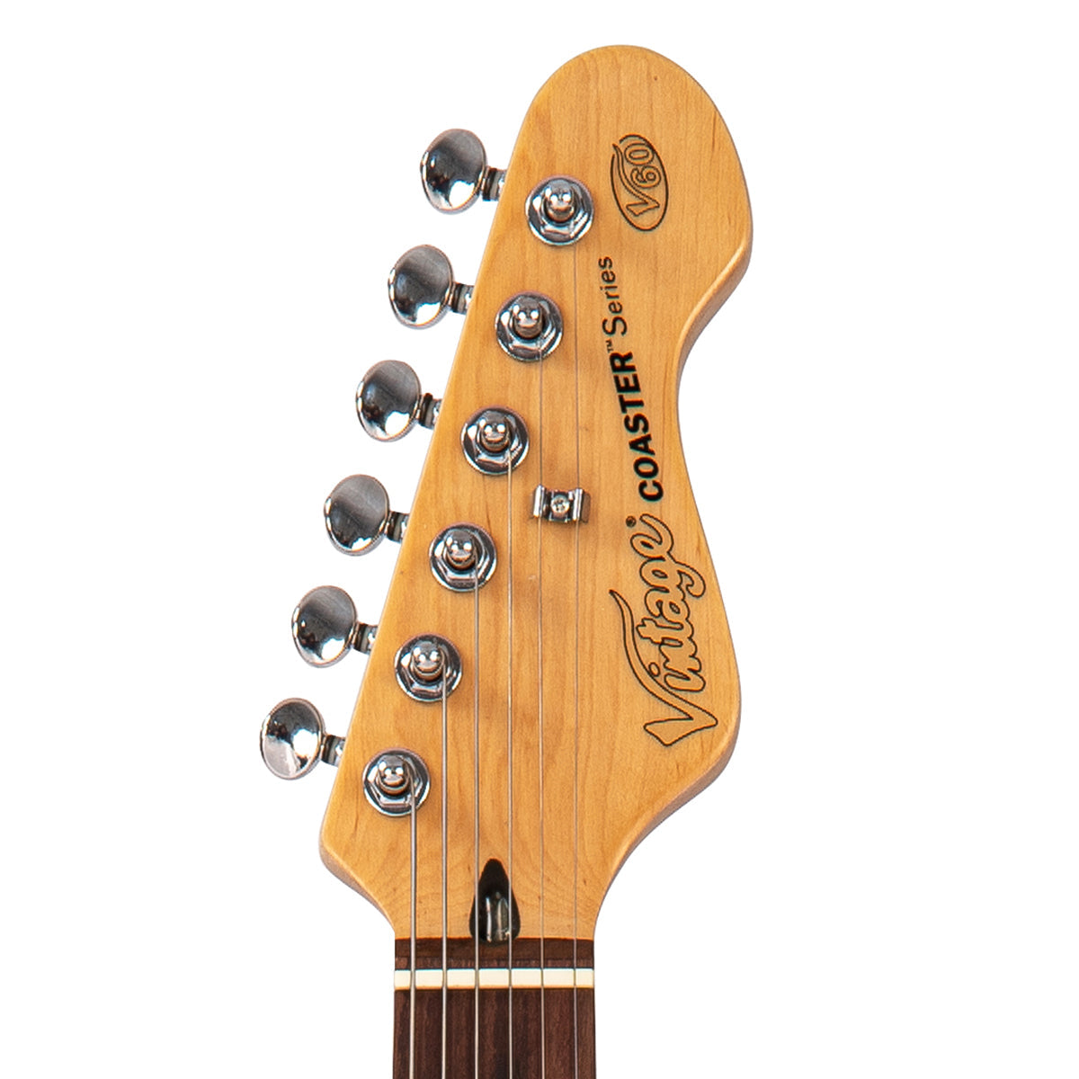 3 Tone Sunburst Vintage V60 Coaster Series Electric Guitar Pack