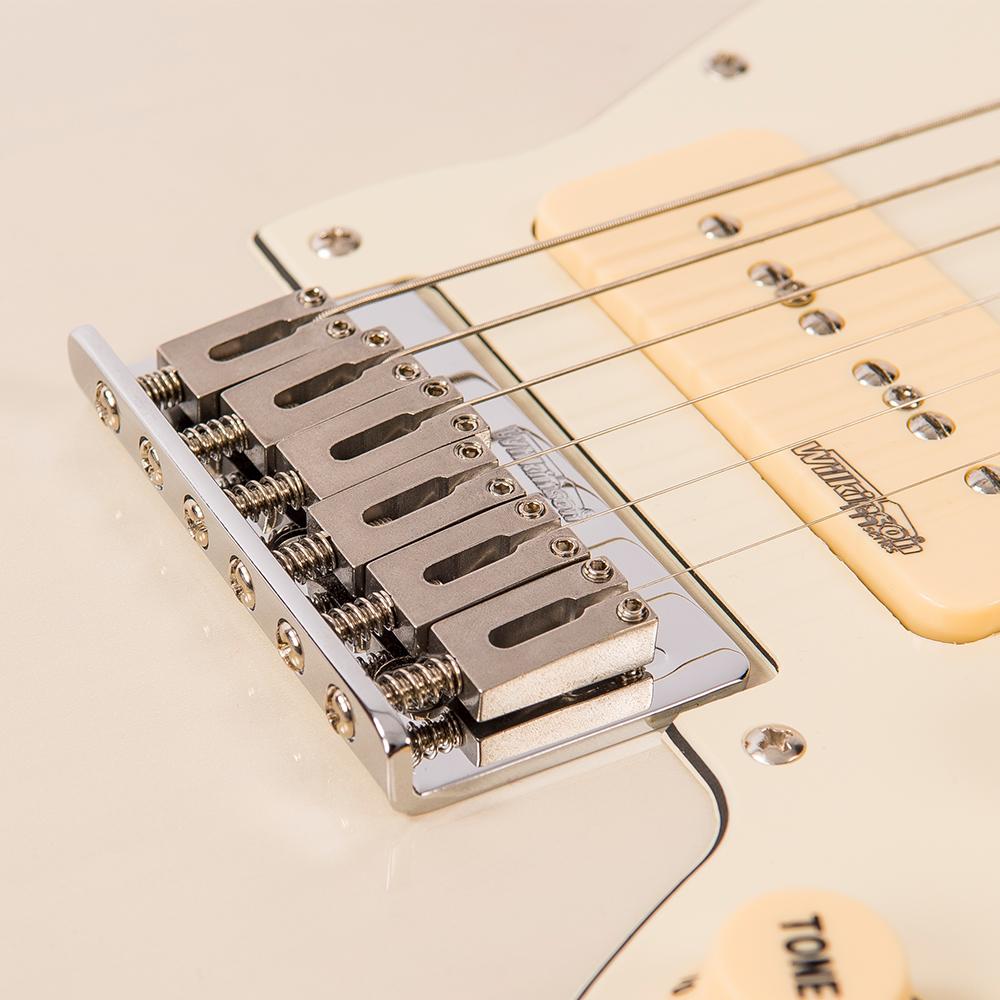 Blonde Vintage V65 ReIssued Hard Tail Electric Guitar