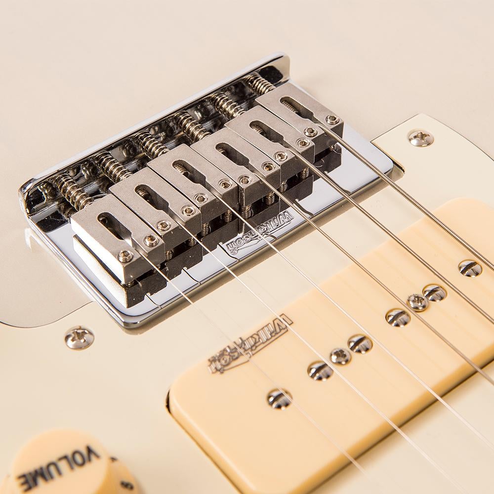 Blonde Vintage V65 ReIssued Hard Tail Electric Guitar