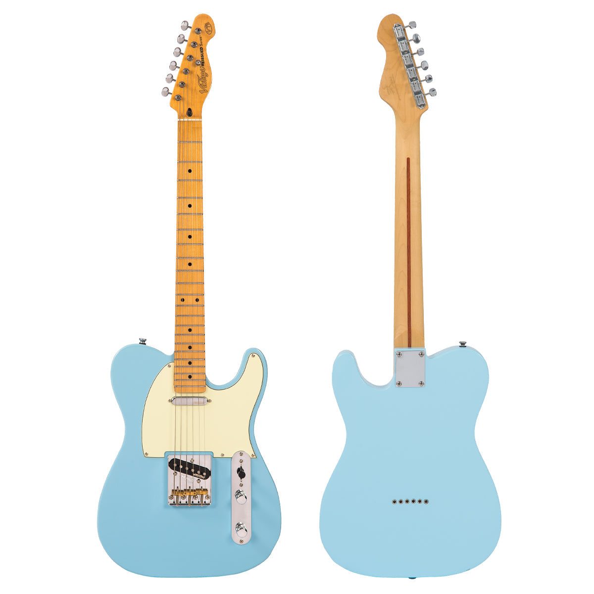 Laguna Blue Vintage V75 ReIssued Electric Guitar