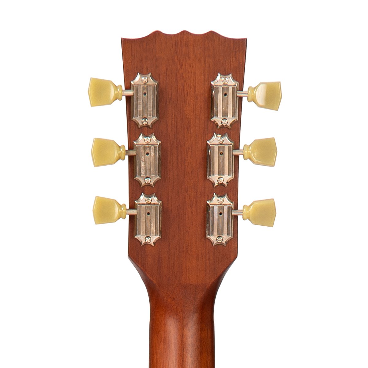 Vintage Historic Series 'Parlour' Electro-Acoustic Guitar ~ Vintage Sunburst