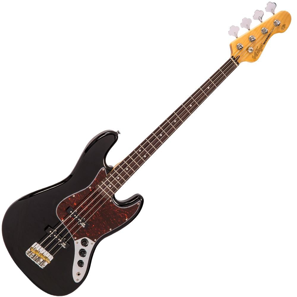 Boulevard Black Vintage VJ74 ReIssued Bass