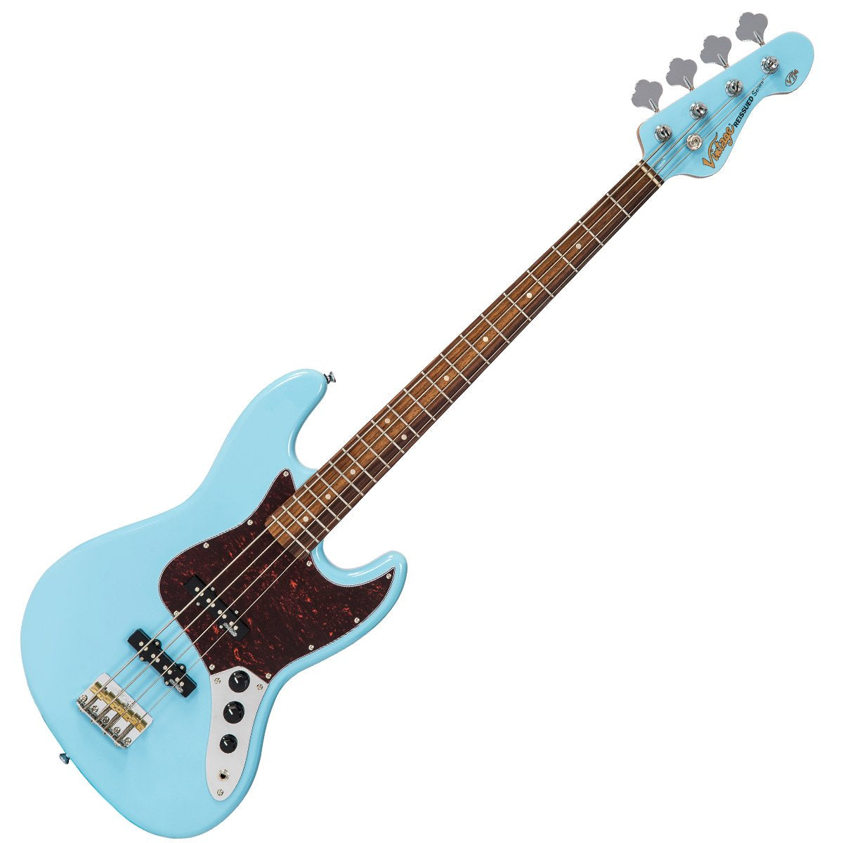 Laguna Blue Vintage VJ74 ReIssued Bass