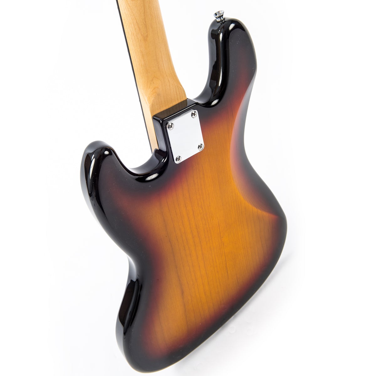 Sunset Sunburst Vintage VJ74 ReIssued Maple Fingerboard Bass