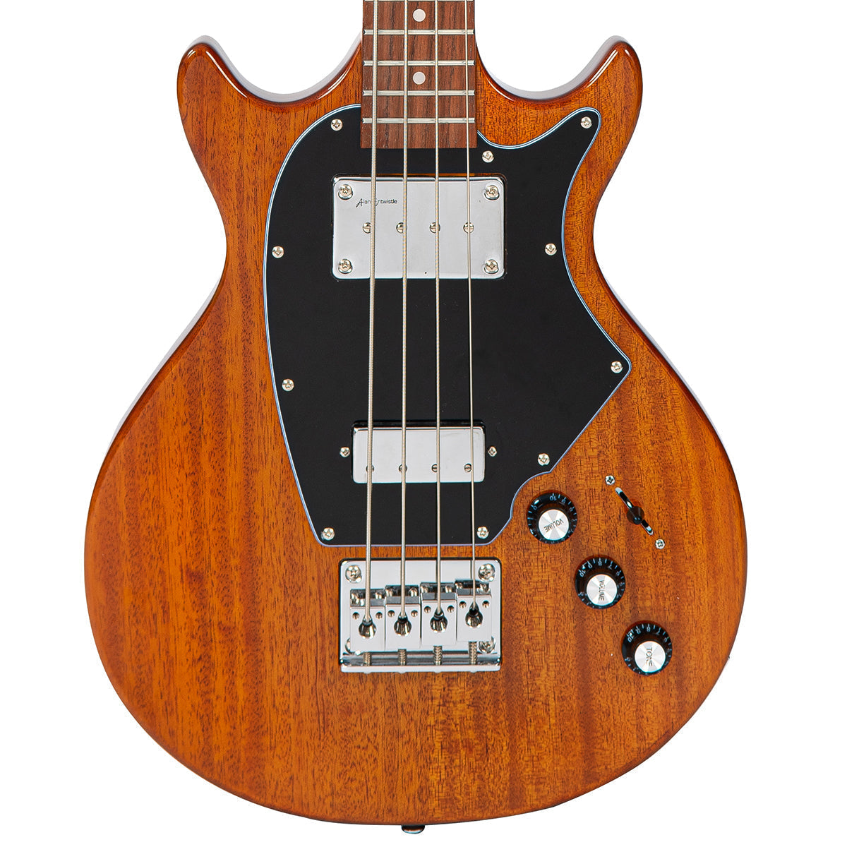 See Thru Honey Vintage REVO Series 'Callan' Bass