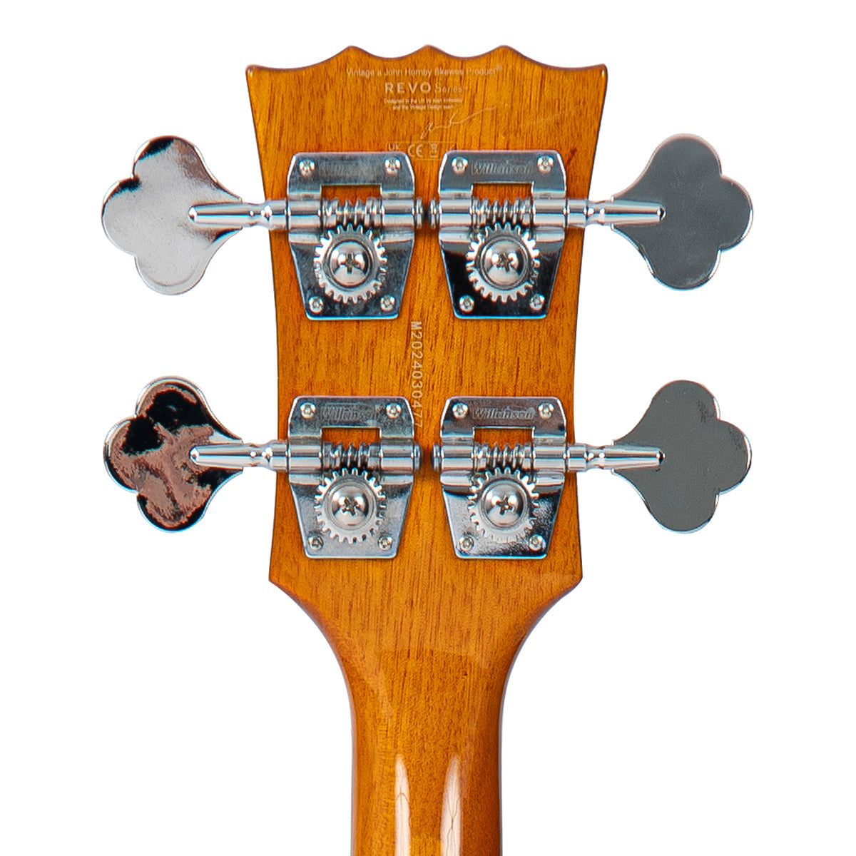 See Thru Honey Vintage REVO Series 'Callan' Bass