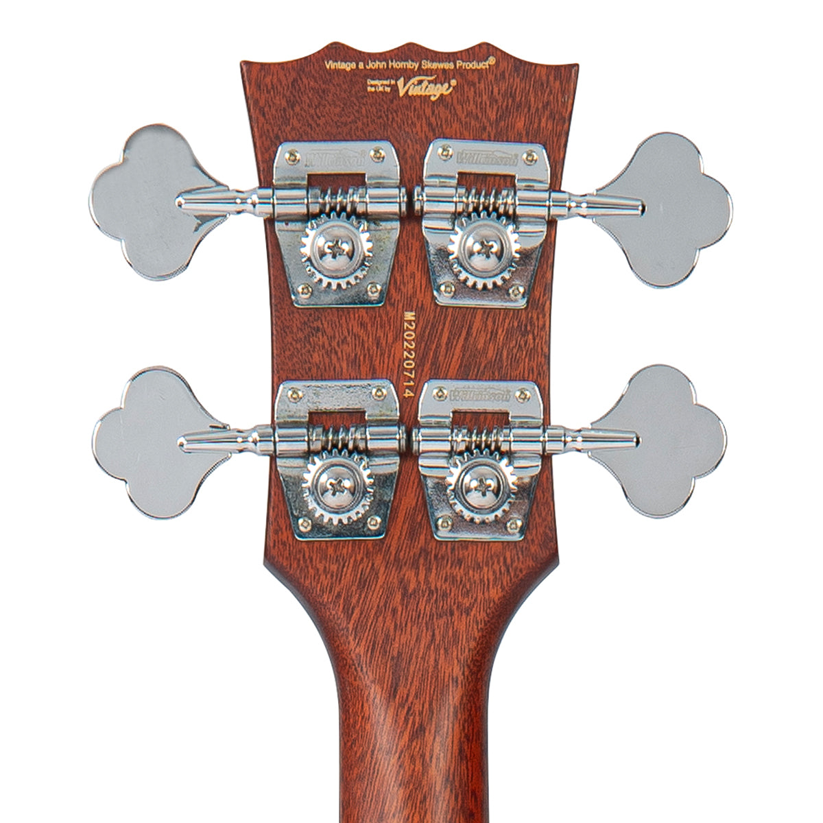 Mahogany Vintage REVO Series 'Callan' Bass