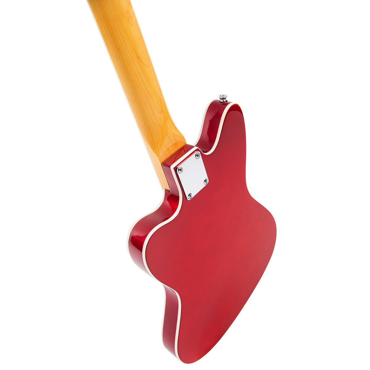 Candy Apple Red Vintage REVO Series 'Surfmaster Thinline 12'